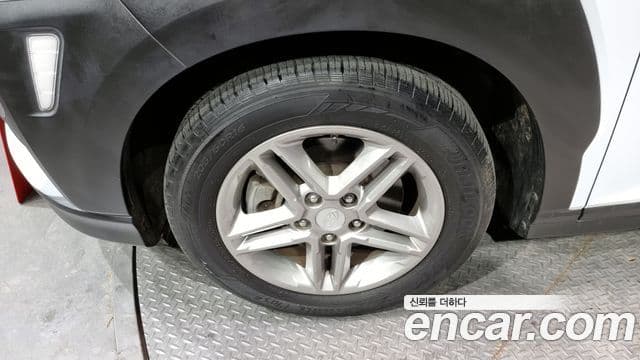 Hyundai 코나 - Экстерьер