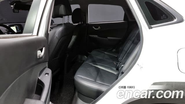 Hyundai 코나 - Опции