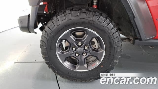 Jeep 글래디에이터 (JT) - Экстерьер