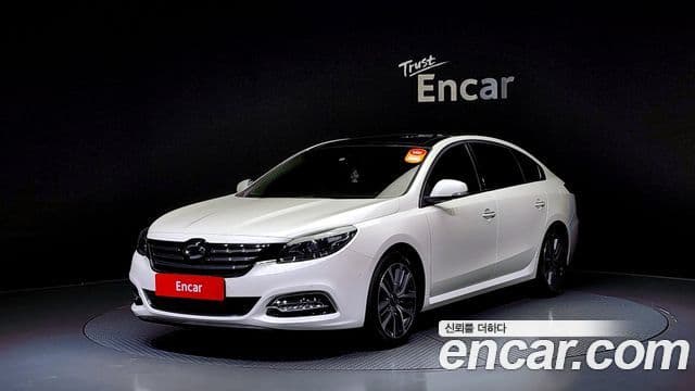 Renault Samsung SM7 노바 - Экстерьер