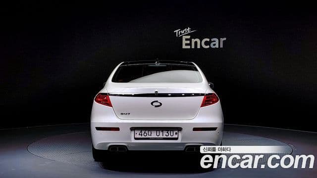 Renault Samsung SM7 노바 - Экстерьер