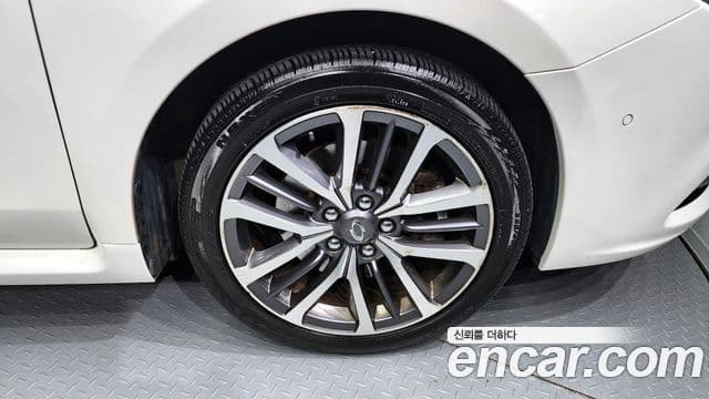 Renault Samsung SM7 노바 - Экстерьер