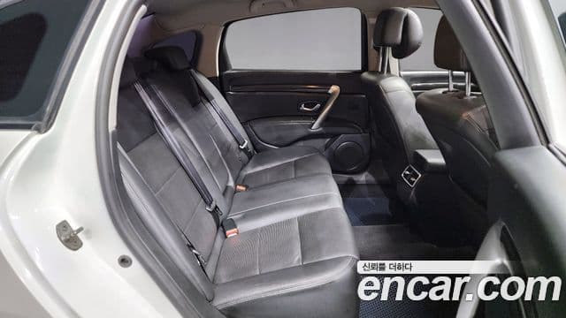 Renault Samsung SM7 노바 - Опции