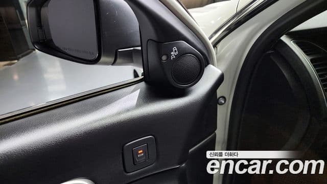 Renault Samsung SM7 노바 - Опции