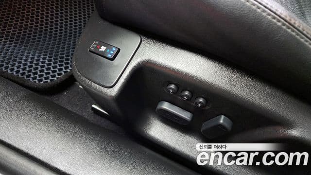 Renault Samsung SM7 노바 - Опции