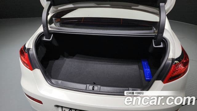 Renault Samsung SM7 노바 - Опции