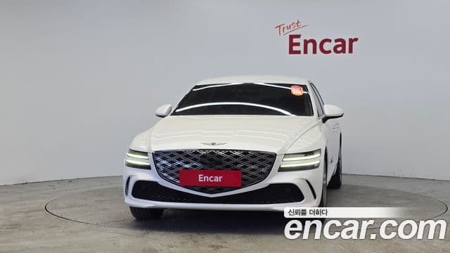 Genesis G80 (RG3) - Экстерьер