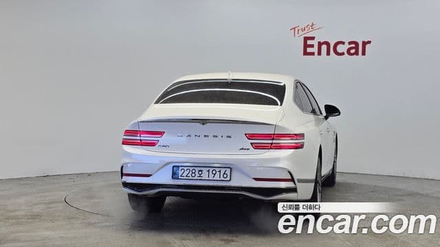 Genesis G80 (RG3) - Экстерьер