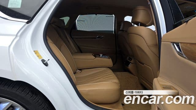 Genesis G80 (RG3) - Опции