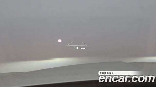 Genesis G80 (RG3) - Опции