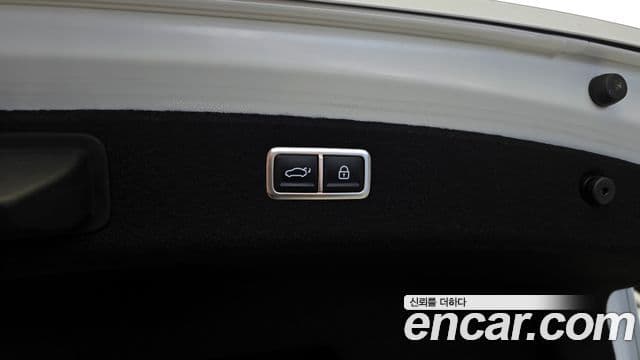 Genesis G80 (RG3) - Опции