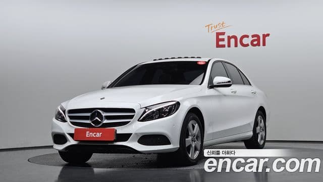 Mercedes-Benz C-클래스 W205 - Экстерьер