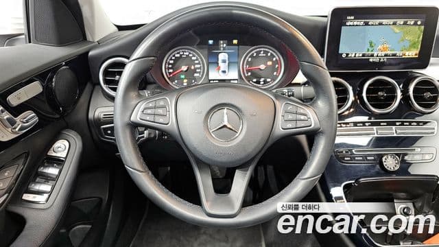 Mercedes-Benz C-클래스 W205 - Опции