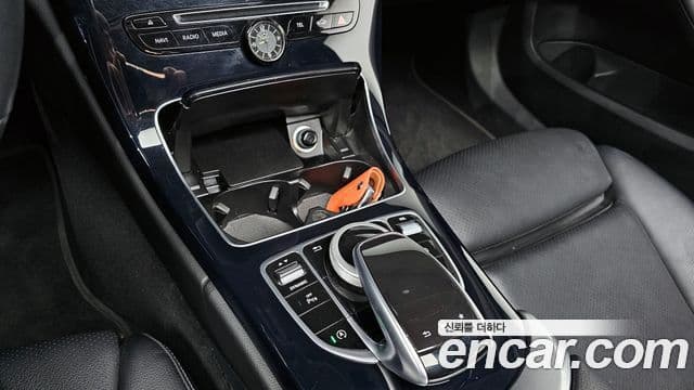 Mercedes-Benz C-클래스 W205 - Опции