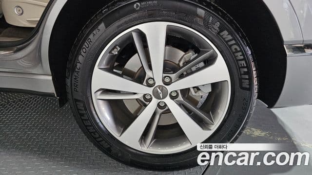 Genesis GV80 - Экстерьер