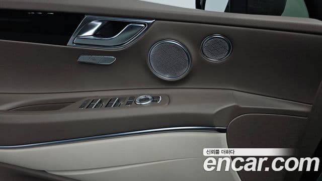 Genesis GV80 - Опции