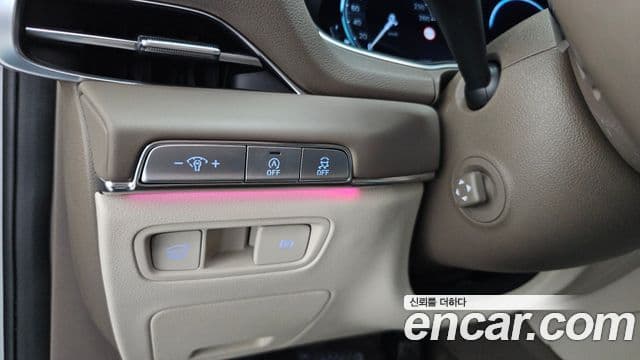 Genesis GV80 - Опции