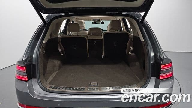Genesis GV80 - Опции