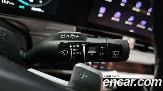 Kia 스포티지 5세대 하이브리드 - Опции