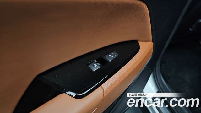 Kia 스포티지 5세대 하이브리드 - Опции