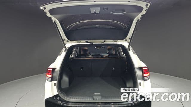 Kia 스포티지 5세대 하이브리드 - Опции