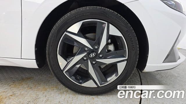 Hyundai 아반떼 하이브리드 (CN7) - Экстерьер