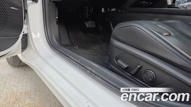 Hyundai 아반떼 하이브리드 (CN7) - Опции