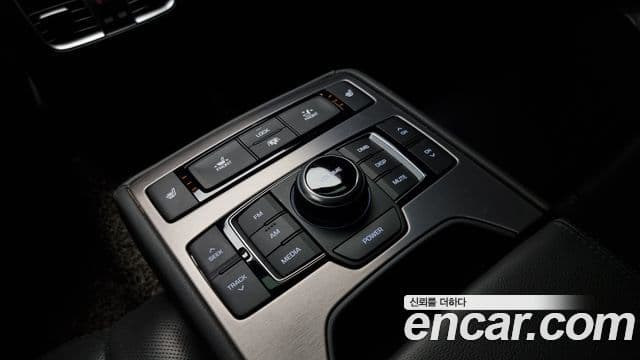 Hyundai 제네시스 DH - Опции