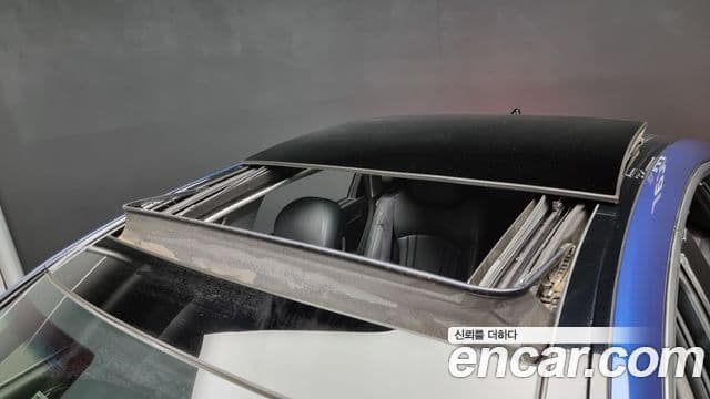 Hyundai 제네시스 DH - Опции