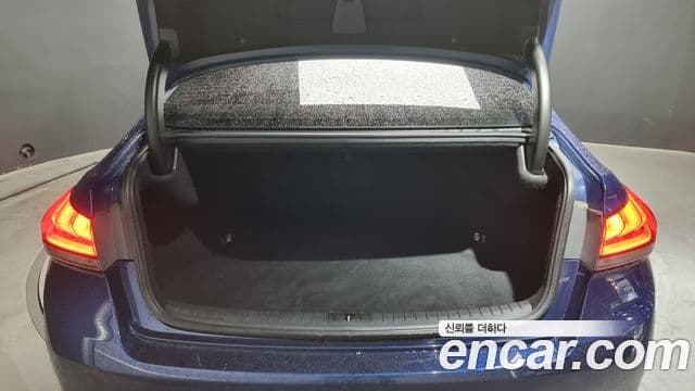 Hyundai 제네시스 DH - Опции