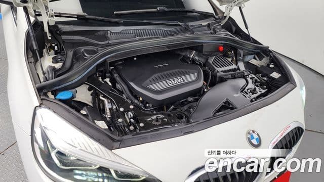 BMW 2시리즈 액티브 투어러 (F45) - Салон