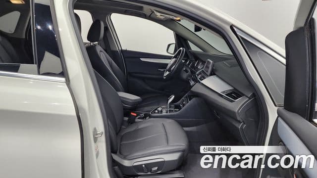 BMW 2시리즈 액티브 투어러 (F45) - Опции
