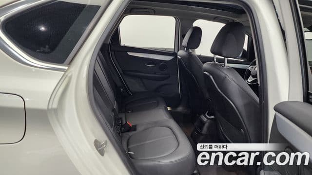 BMW 2시리즈 액티브 투어러 (F45) - Опции