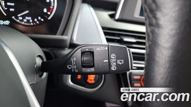BMW 2시리즈 액티브 투어러 (F45) - Опции