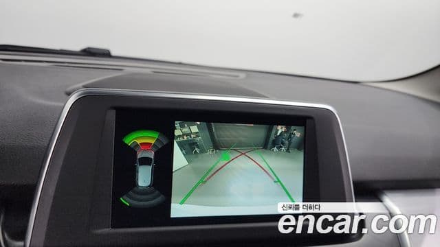 BMW 2시리즈 액티브 투어러 (F45) - Опции