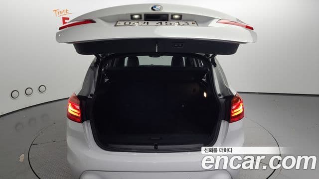BMW 2시리즈 액티브 투어러 (F45) - Опции