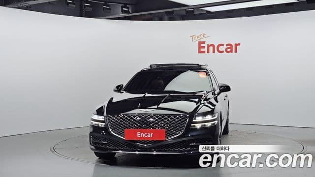 Genesis G80 (RG3) - Экстерьер