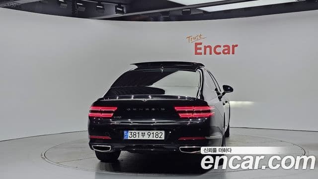 Genesis G80 (RG3) - Экстерьер