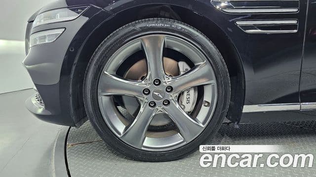 Genesis G80 (RG3) - Экстерьер