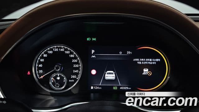 Genesis G80 (RG3) - Салон