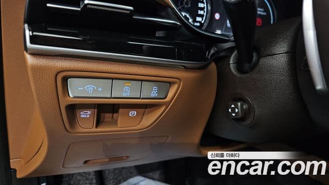 Genesis G80 (RG3) - Опции