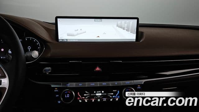 Genesis G80 (RG3) - Опции