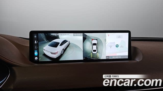 Genesis G80 (RG3) - Опции