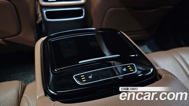 Genesis G80 (RG3) - Опции