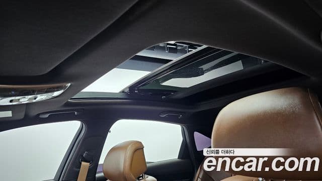 Genesis G80 (RG3) - Опции