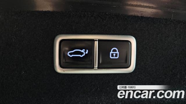 Genesis G80 (RG3) - Опции