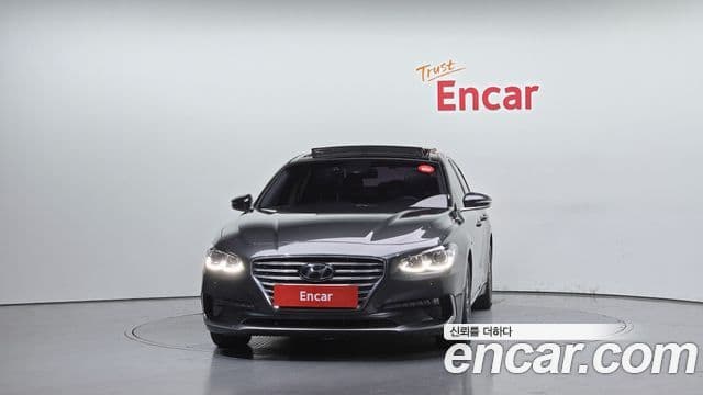 Hyundai 그랜저 IG 하이브리드 - Экстерьер