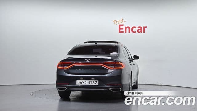 Hyundai 그랜저 IG 하이브리드 - Экстерьер