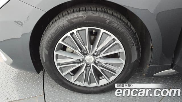 Hyundai 그랜저 IG 하이브리드 - Экстерьер