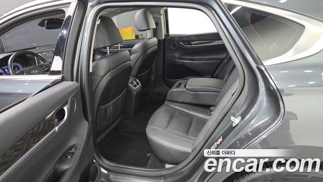 Hyundai 그랜저 IG 하이브리드 - Опции